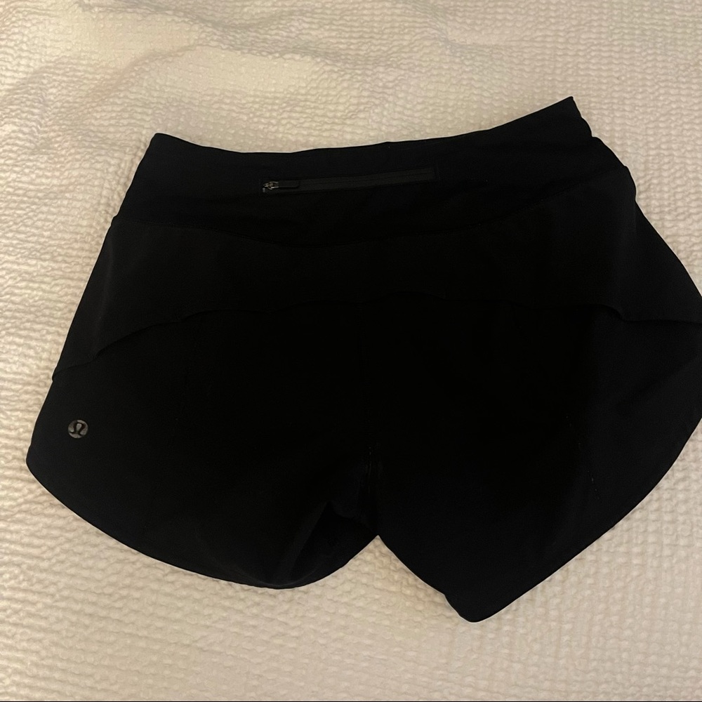 Lululemon Speed Ups MR 4”